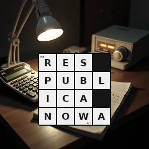 Hasło krzyżówkowe kwartalnik kulturalny - res publica nowa – rozwiązanie, synonimy, podpowiedzi i definicje krzyżówkowe